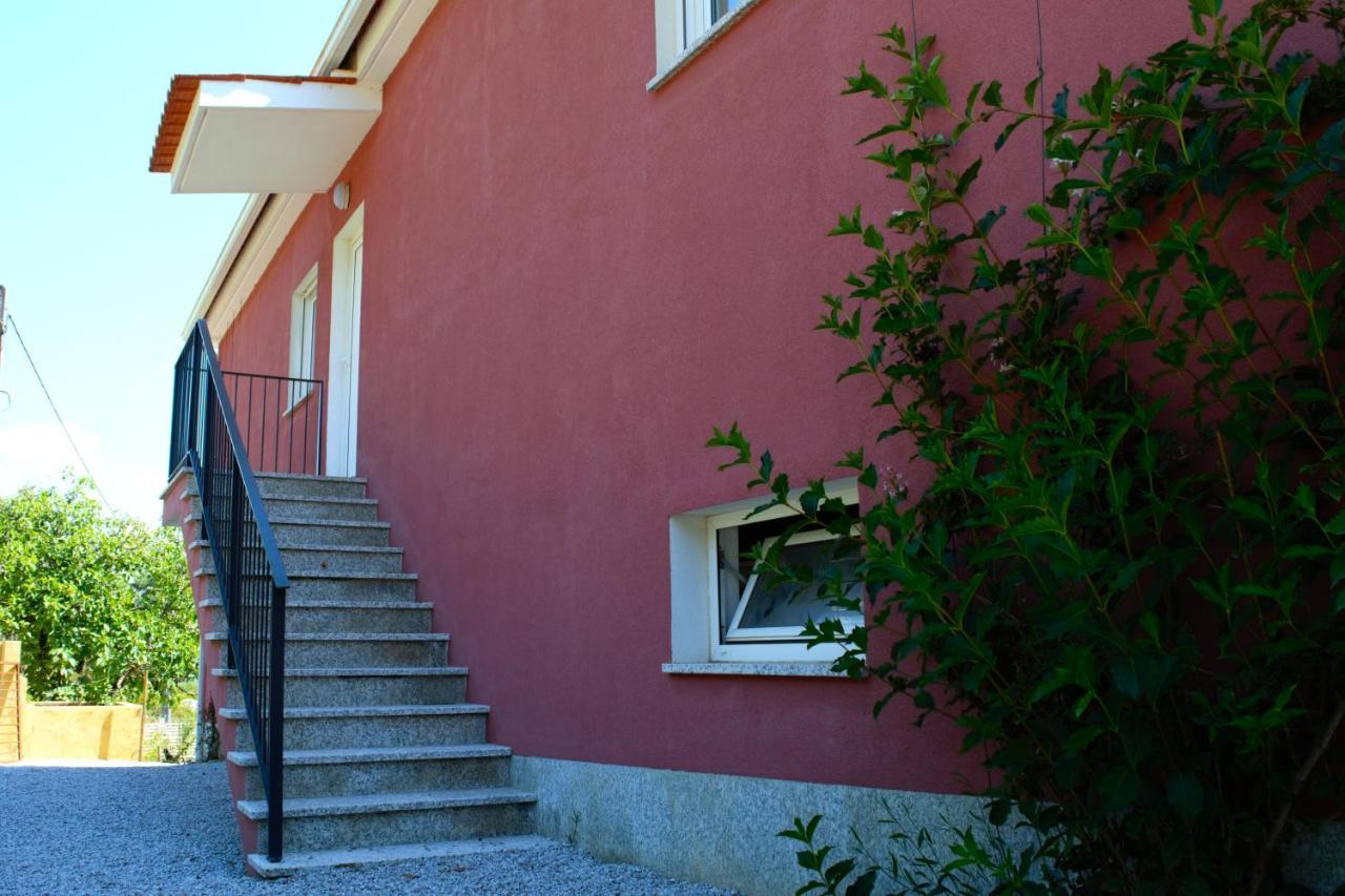 Quinta Castanheira Apartment Santa Comba Dao Exterior photo